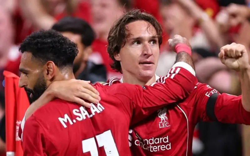 حسم الجدل.. ليفربول يرفض انتقال محمد صلاح إلى الدوري السعودي